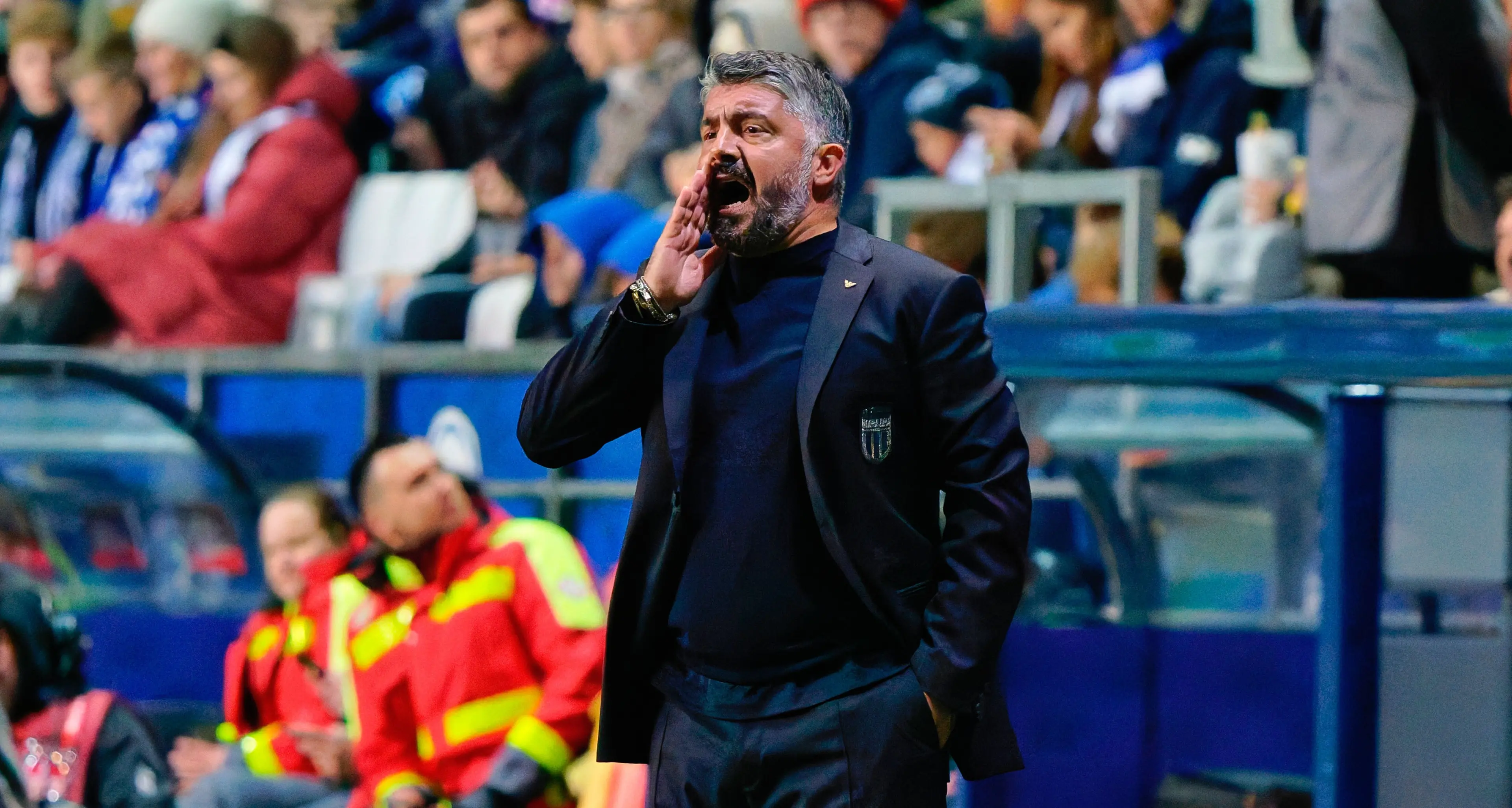 Dal “Guagliò” dello spot “mondiale” al gol di Retegui: come il temperamento calabrese\u00A0di Gattuso plasma la Nazionale\n