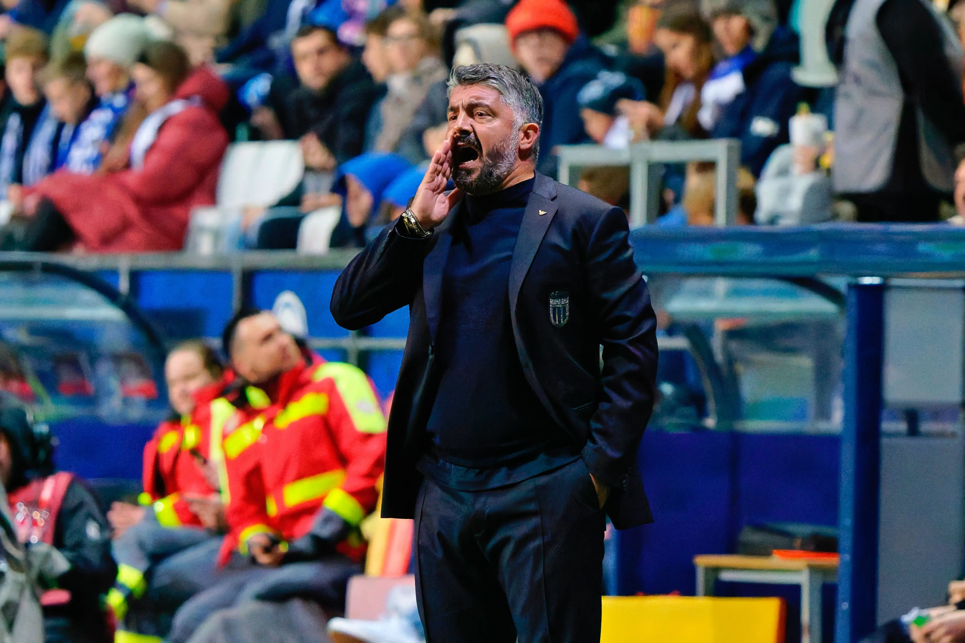 Dal “Guagliò” dello spot “mondiale” al gol di Retegui: come il temperamento calabrese\u00A0di Gattuso plasma la Nazionale\n