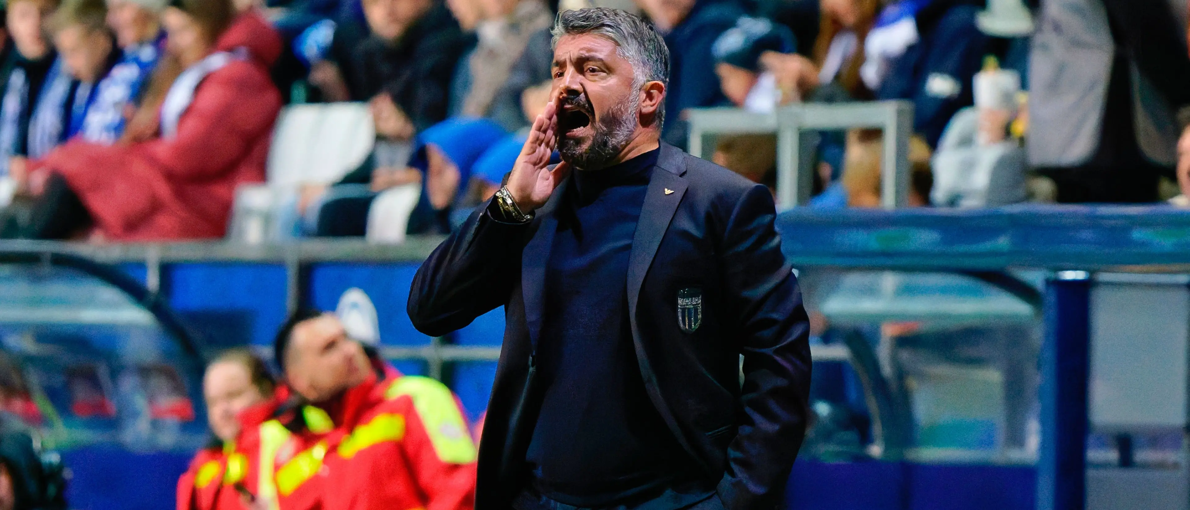 Dal “Guagliò” dello spot “mondiale” al gol di Retegui: come il temperamento calabrese\u00A0di Gattuso plasma la Nazionale\n