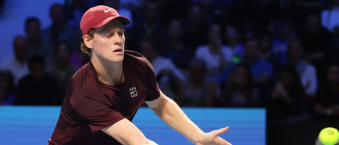 Tennis, Sinner “schianta” Bublik e vola in semifinale a Vienna\n