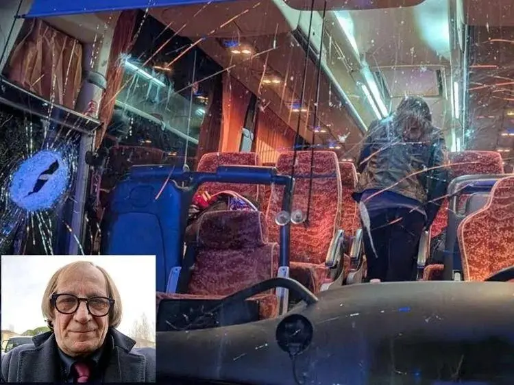 Assalto pullman Pistoia Basket, procuratore di Rieti: «Indagini non sono finite»\n