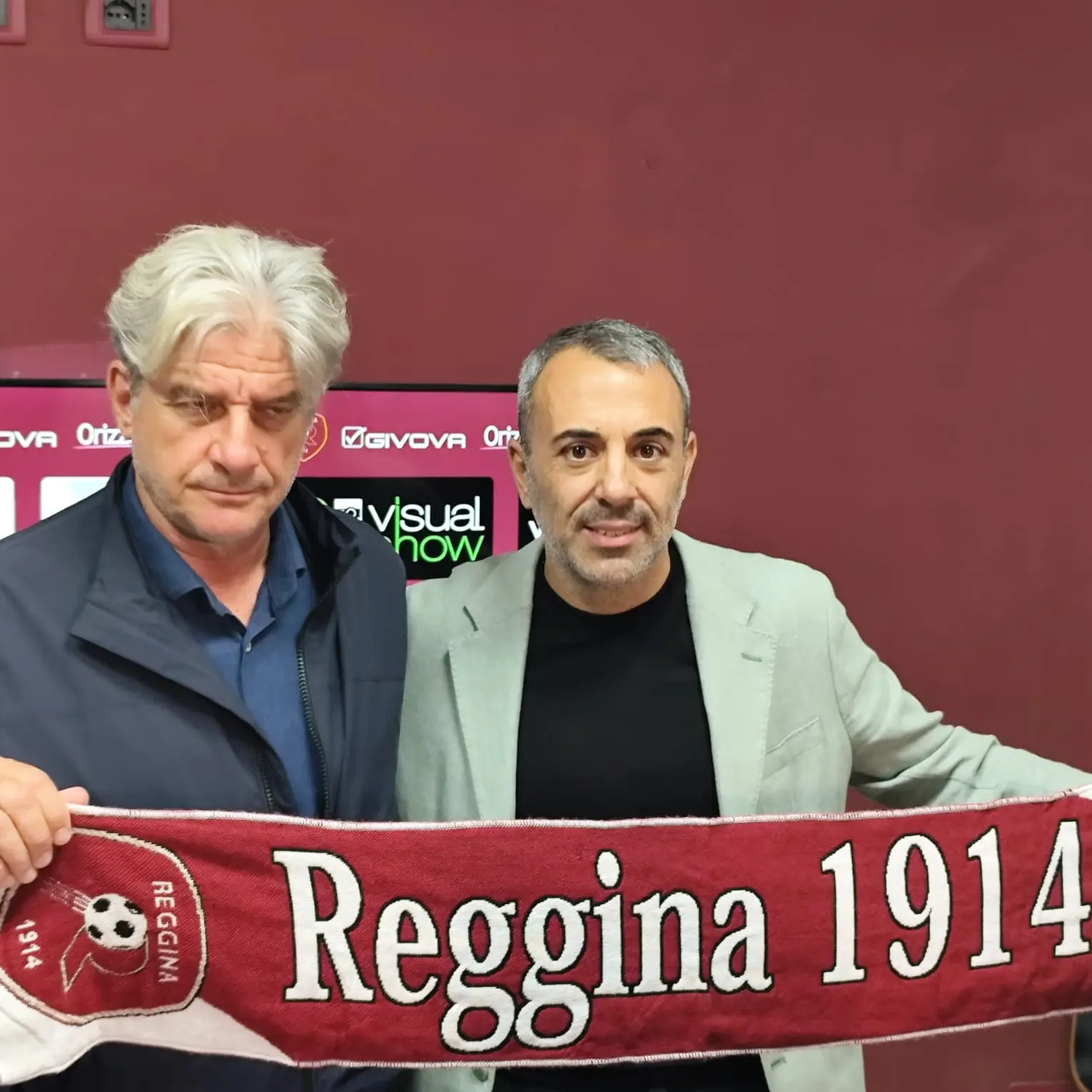 Verso Sancataldese- Reggina, Torrisi: «Elmetto e partita sporca, domenica dobbiamo vincere»\n