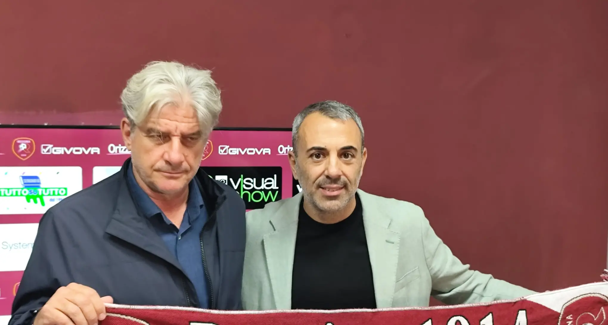 Verso Sancataldese- Reggina, Torrisi: «Elmetto e partita sporca, domenica dobbiamo vincere»\n
