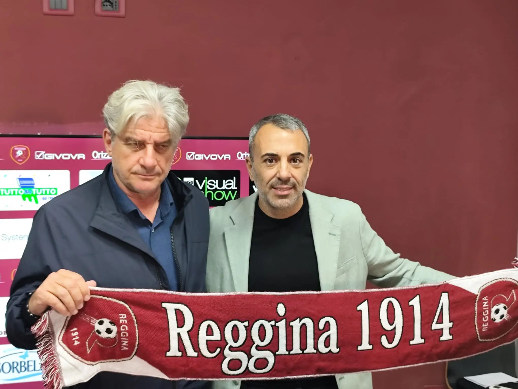 Verso Sancataldese- Reggina, Torrisi: «Elmetto e partita sporca, domenica dobbiamo vincere»\n