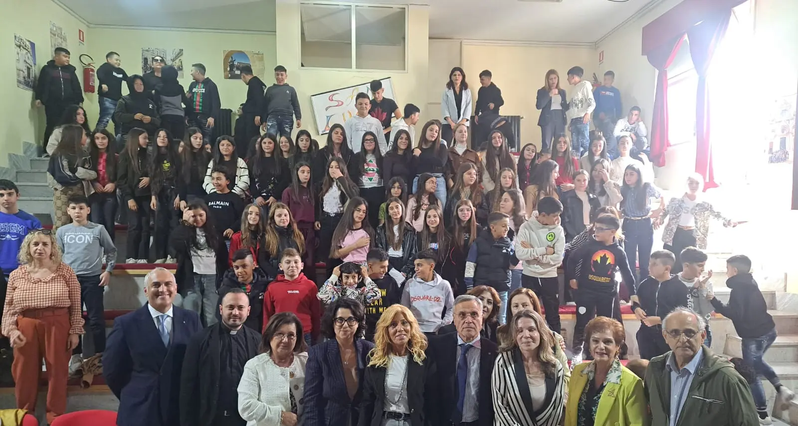 «Torno a San Luca non da ’ndranghetista, ma da uomo libero»: Luigi Bonaventura incontra gli studenti