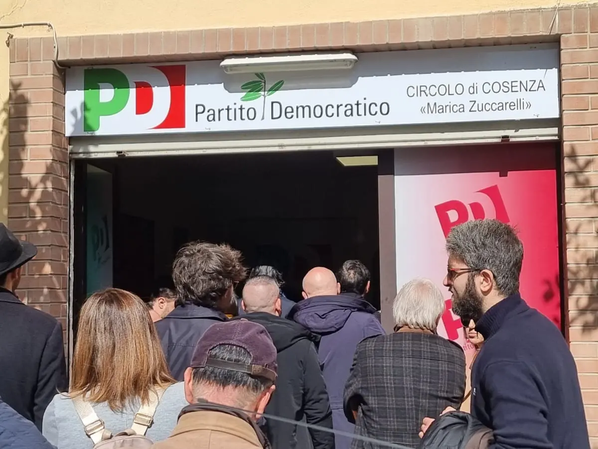 Pd Cosenza: «Caruso rilanci su Welfare, trasporto pubblico e hub regionale»