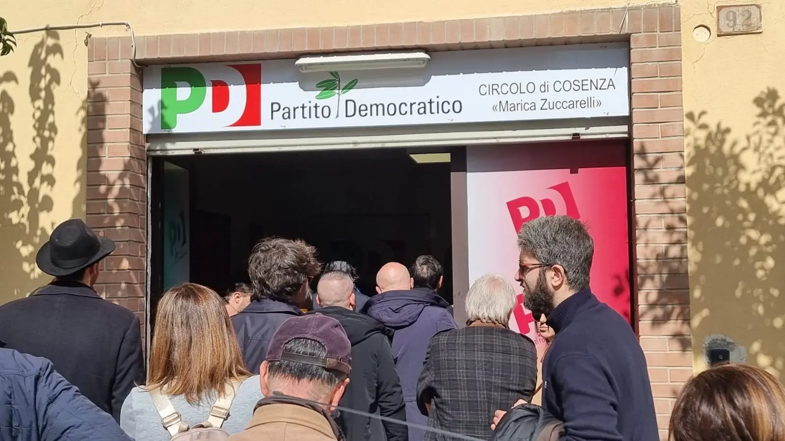 Pd Cosenza, mossa a sorpresa: chiesta l’istituzione di un secondo circolo cittadino