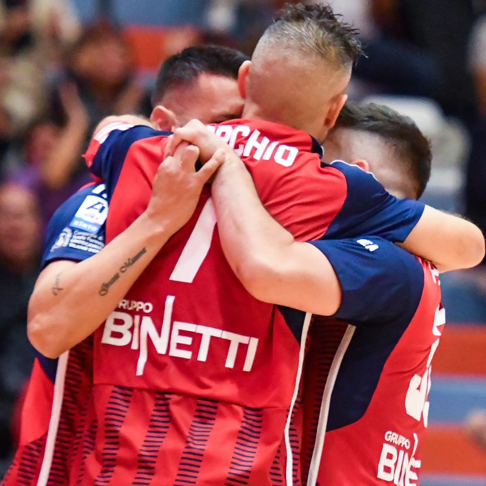 Serie A futsal, prima gioia per la Pirossigeno Cosenza: battuto 5-2 il Mantova\n