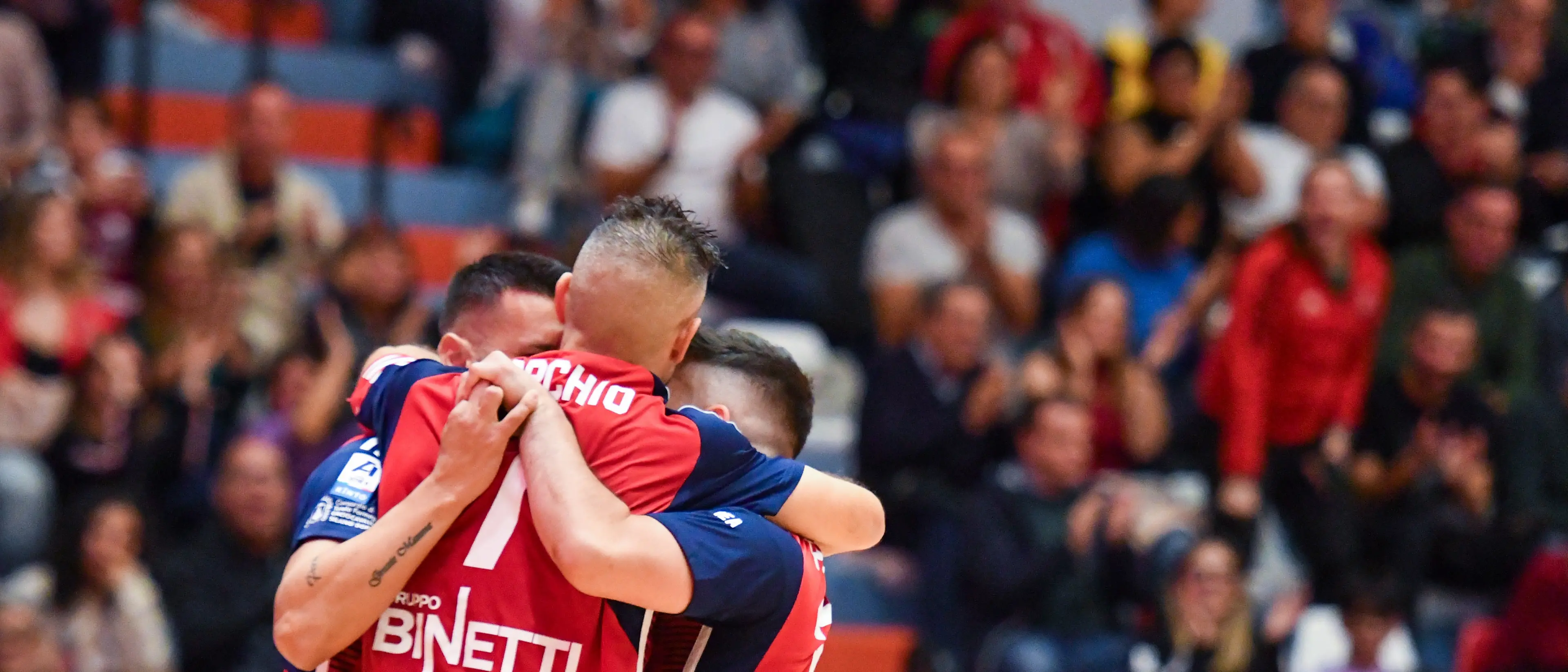 Serie A futsal, prima gioia per la Pirossigeno Cosenza: battuto 5-2 il Mantova\n