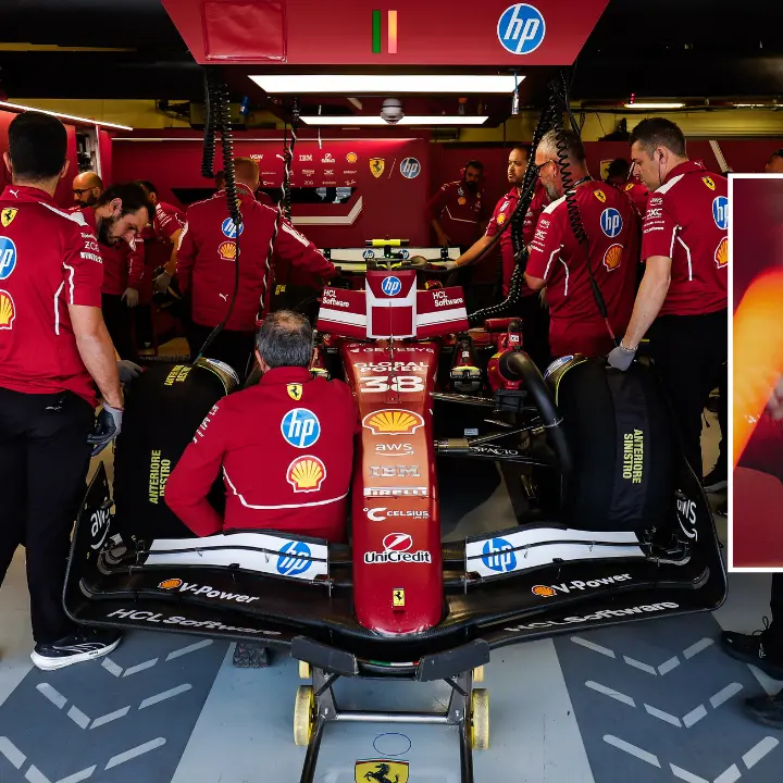 Dalla Calabria al volante della Ferrari in Formula Uno, il sogno di Fuoco è realtà:\u00A0«Una giornata davvero speciale»\n