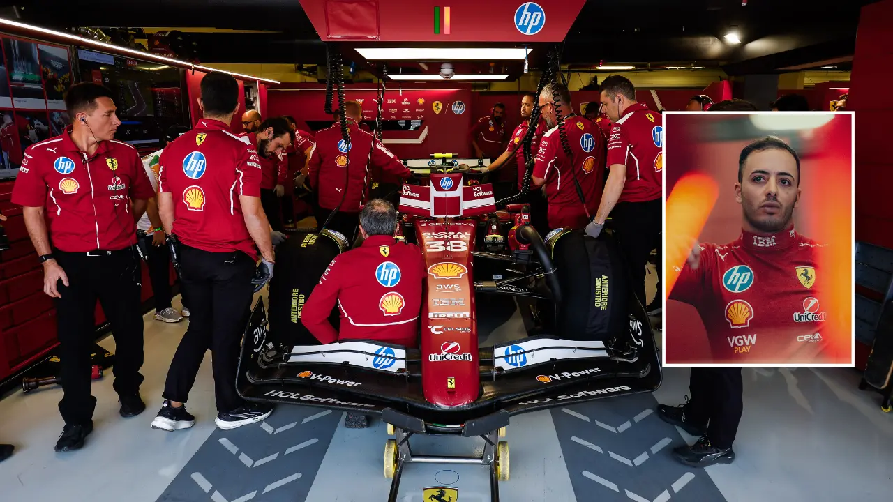 Dalla Calabria al volante della Ferrari in Formula Uno, il sogno di Fuoco è realtà:\u00A0«Una giornata davvero speciale»\n