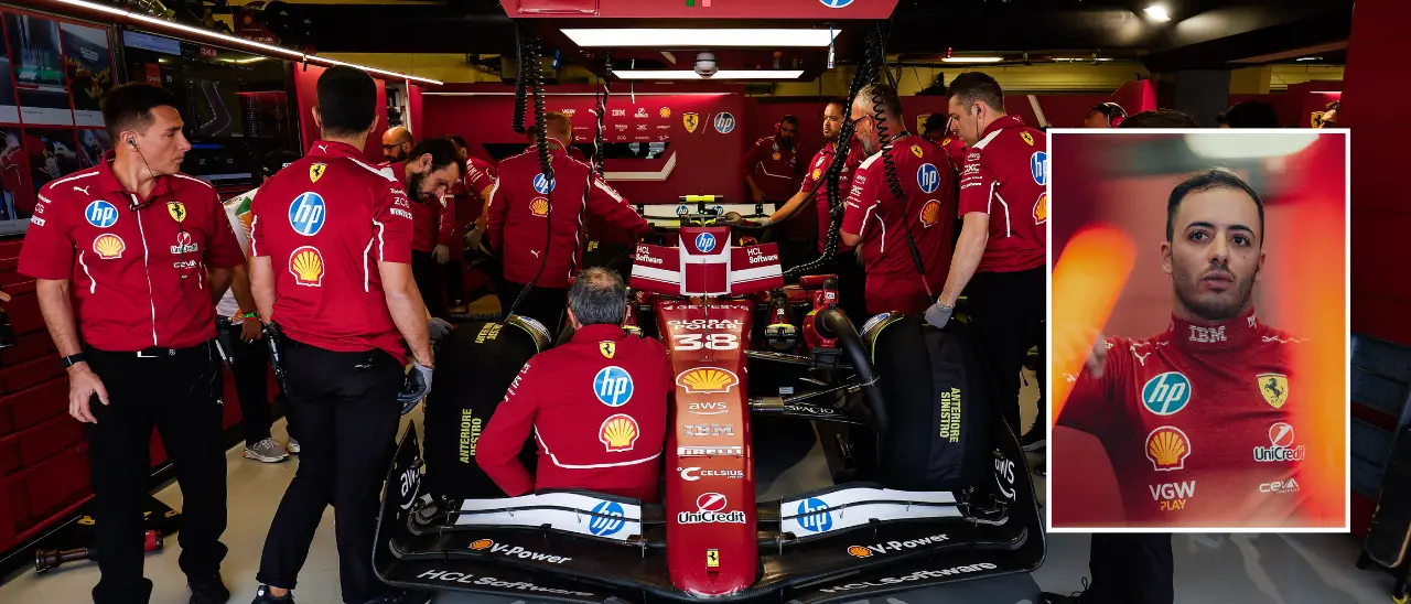 Dalla Calabria al volante della Ferrari in Formula Uno, il sogno di Fuoco è realtà:\u00A0«Una giornata davvero speciale»\n