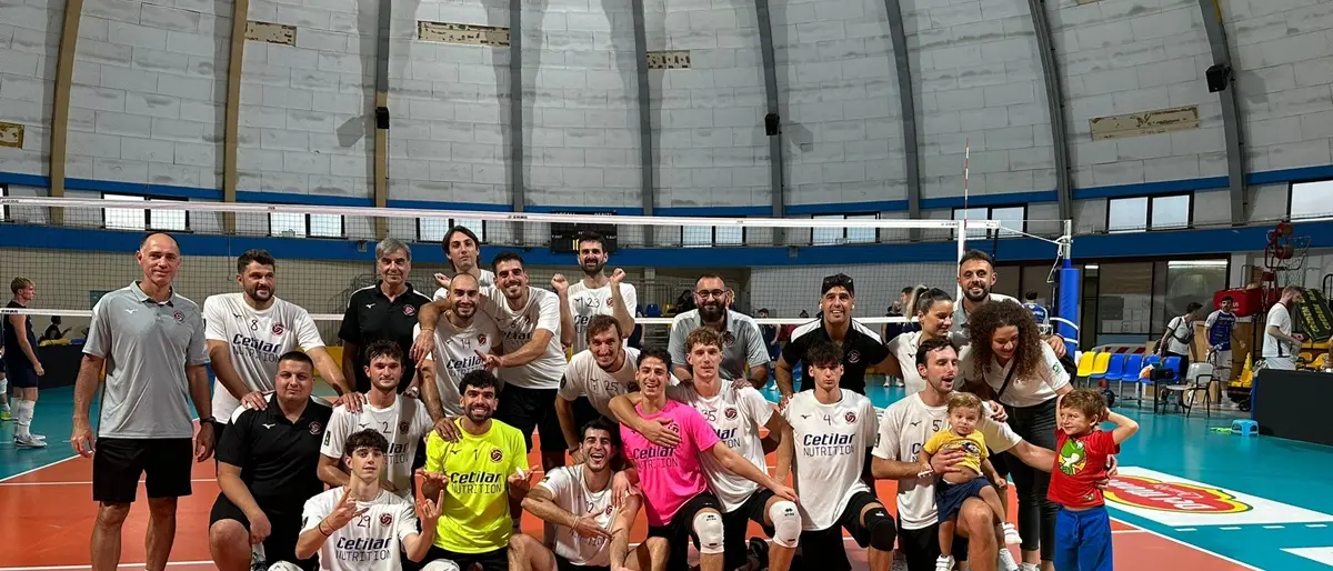 Per la Domotek Volley Reggio\u00A0l’esordio casalingo il 2 novembre alle ore 18 contro Castellana Grotte\n