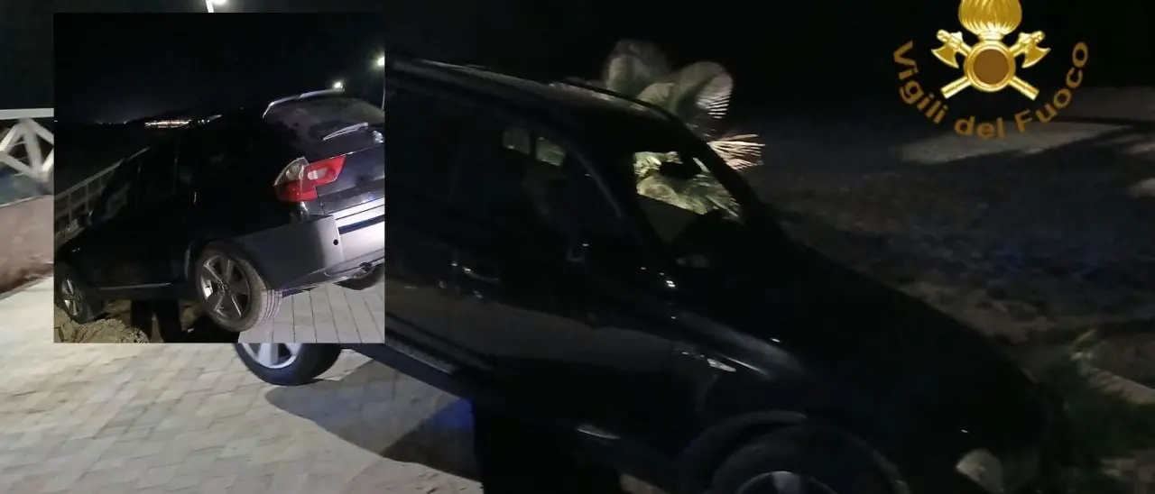 Notte di lavoro per i vigili del fuoco di\u00A0Crotone tra incendi, cavi in fiamme\u00A0e incidenti stradali\n