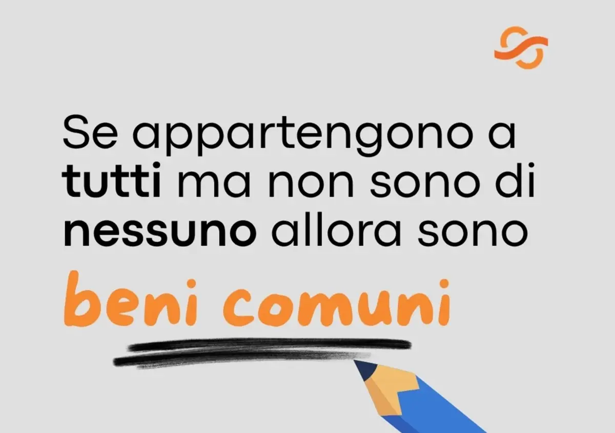 “La città dei beni comuni”, domenica l’iniziativa in piazza Orange a Reggio\n