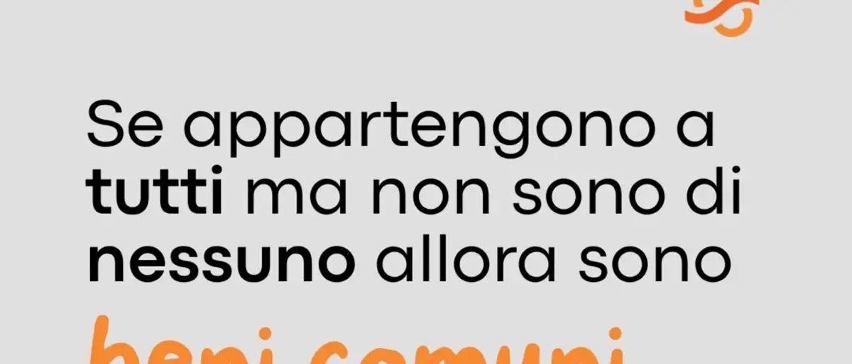 “La città dei beni comuni”, domenica l’iniziativa in piazza Orange a Reggio\n
