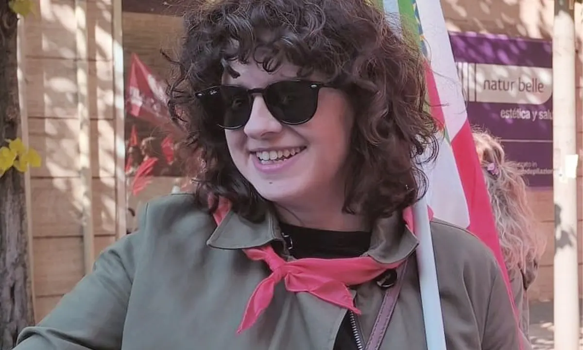 Maria Cristina Esposito presidente provinciale dell’ANPI Cosenza