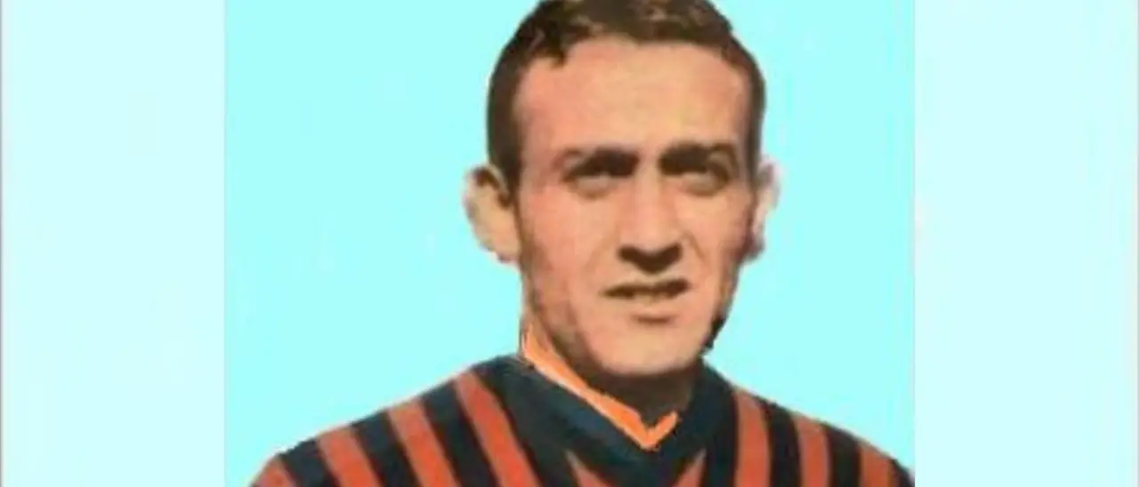 Pizzo, l'Usb\u00A0propone di intitolare lo stadio al bomber napitino Giovanni Fanello\n