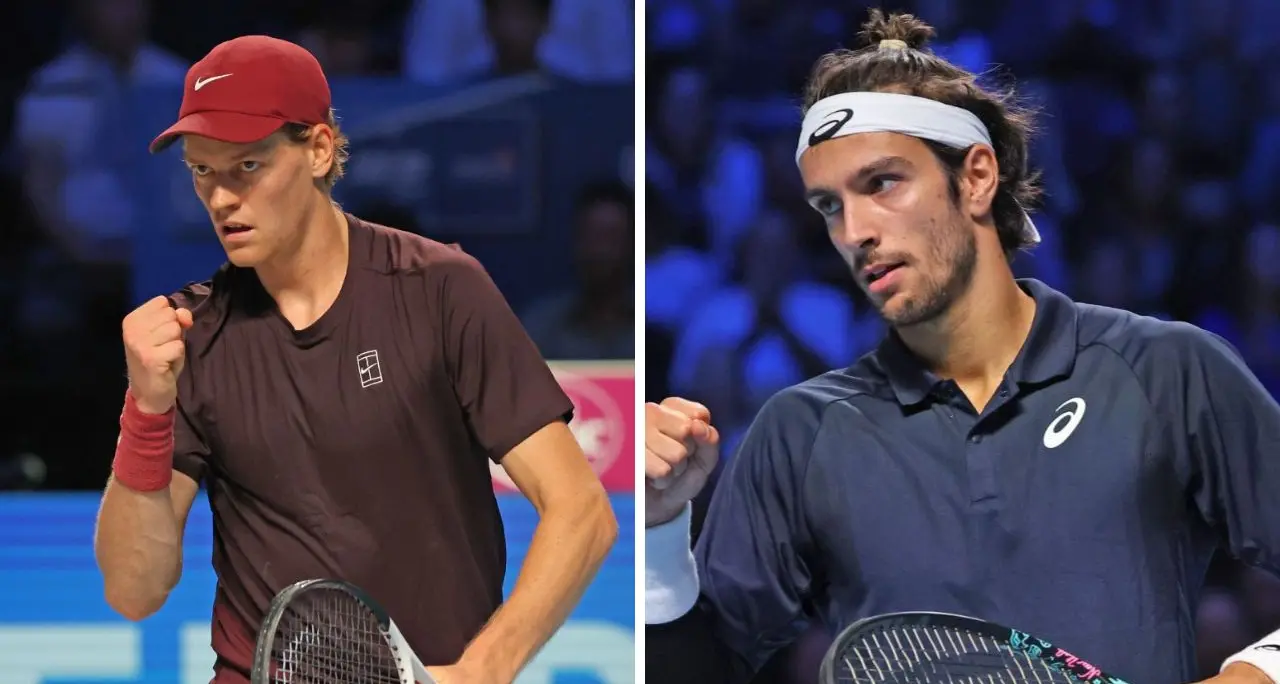 Tennis, Sinner-Musetti: è il giorno della caccia alla finale a Vienna