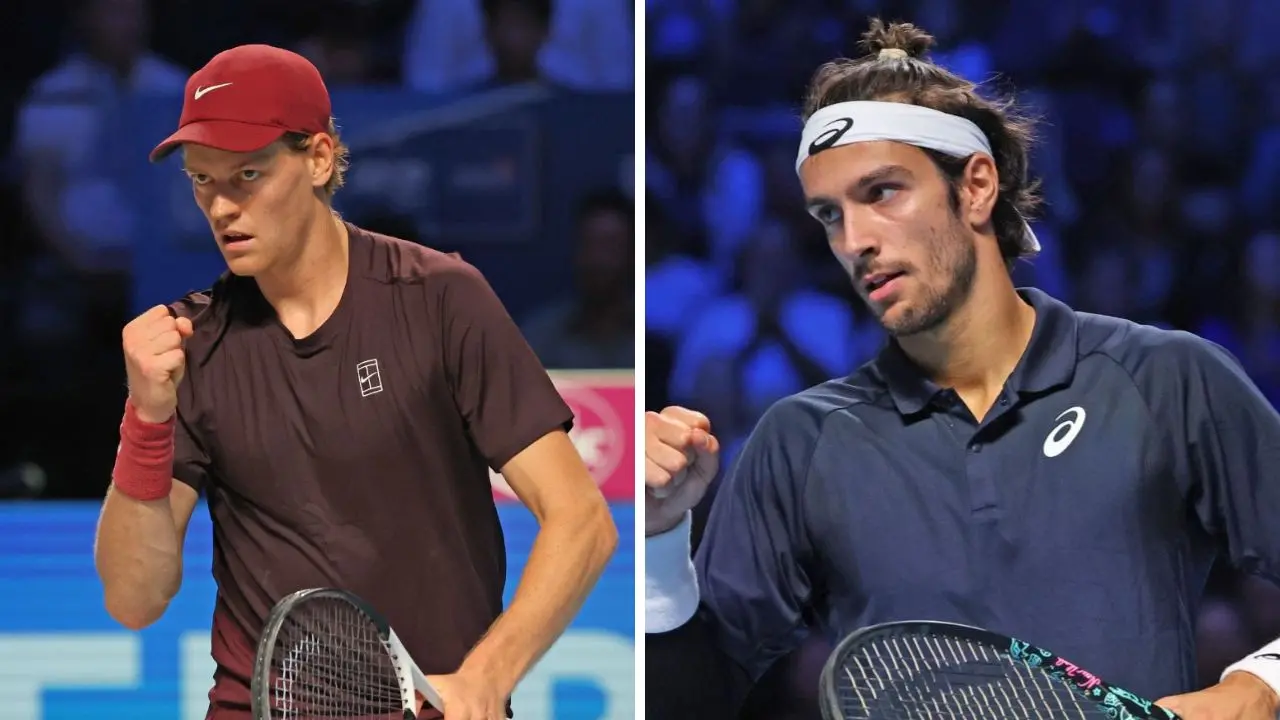 Tennis, Sinner-Musetti: è il giorno della caccia alla finale a Vienna