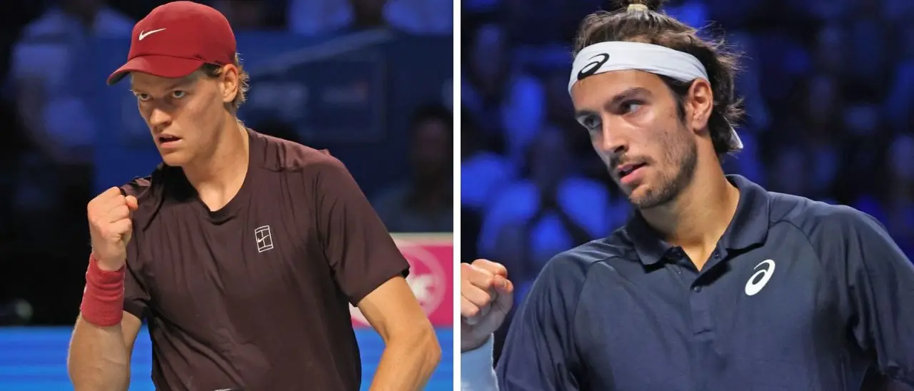 Tennis, Sinner-Musetti: è il giorno della caccia alla finale a Vienna