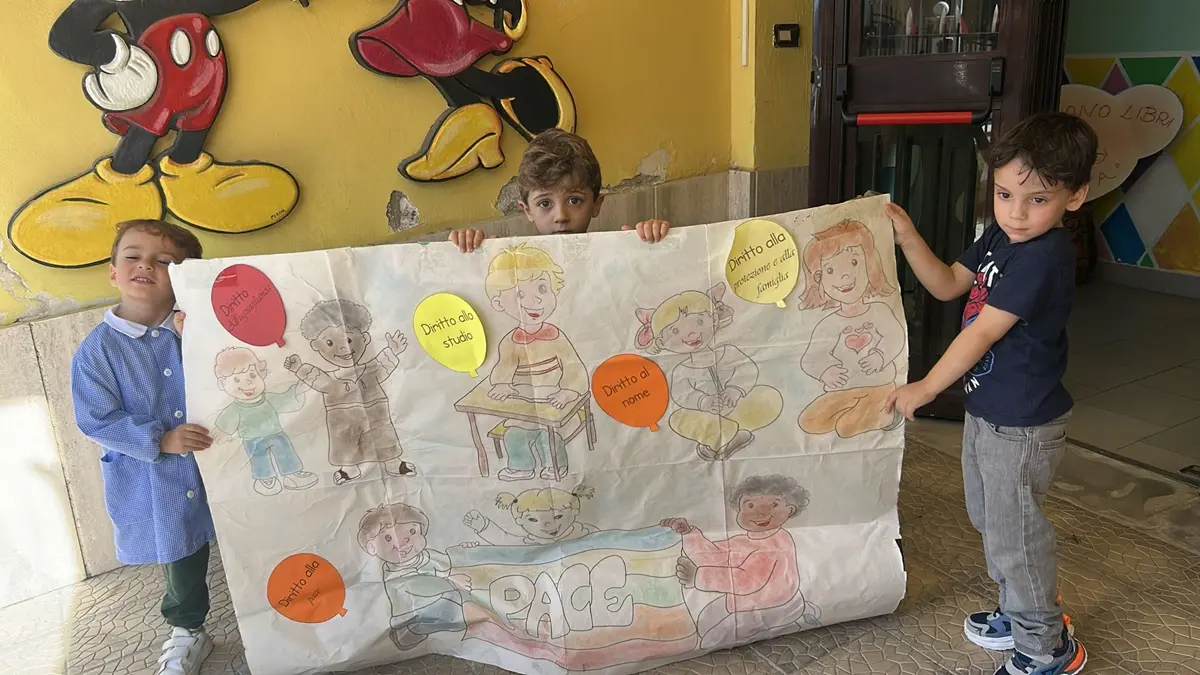 A Lazzaro l’iniziativa “Giocando con le regole costruiamo un mondo migliore”\n