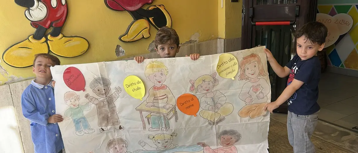 A Lazzaro l’iniziativa “Giocando con le regole costruiamo un mondo migliore”\n