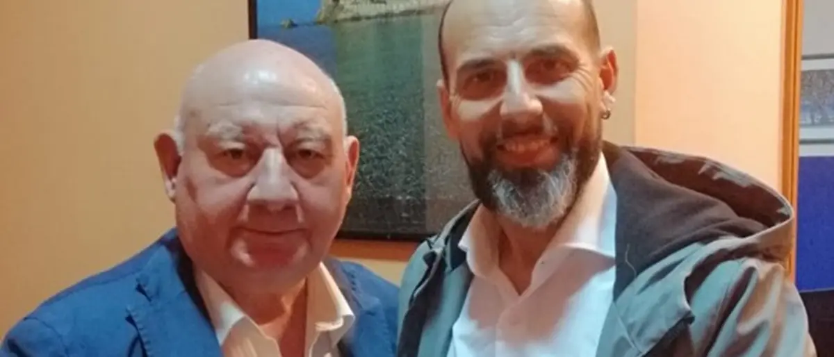 Maurizio Albanese è il delegato allo sport della sezione reggina di Onmic