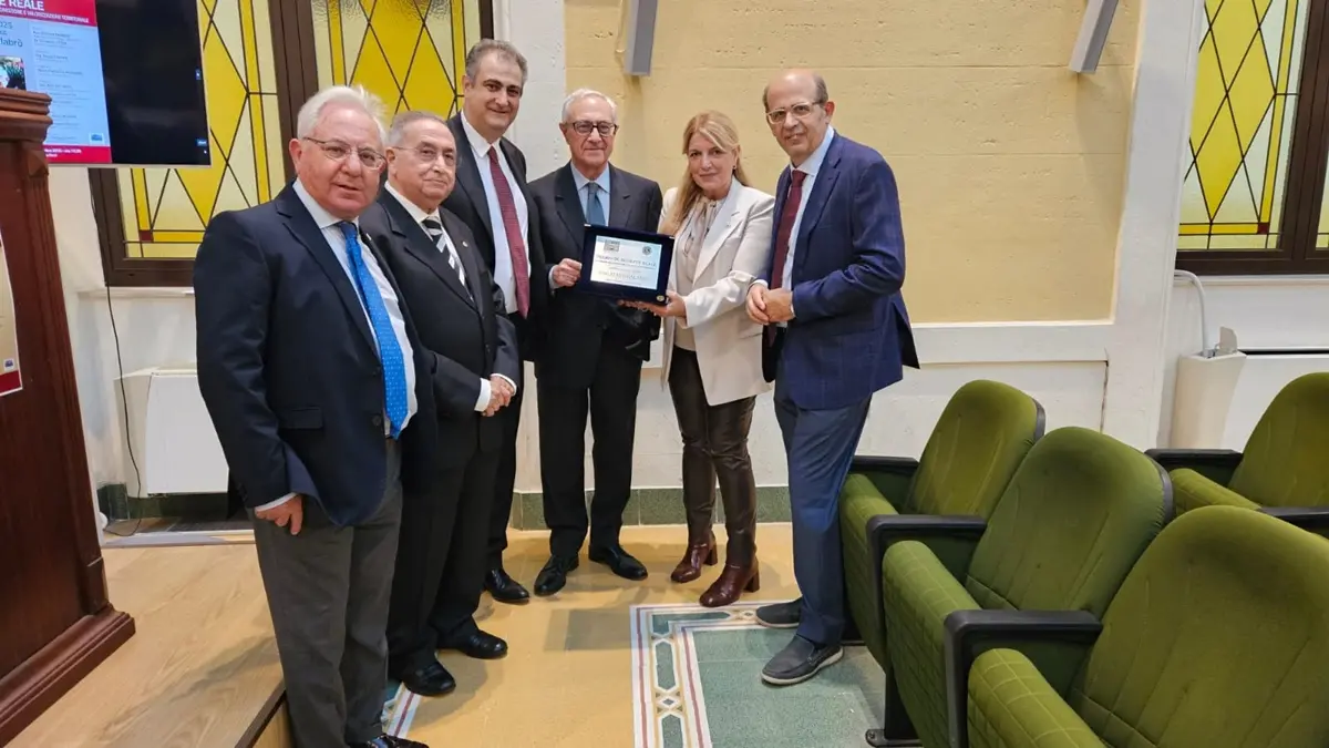 Reggio, il premio Giuseppe Reale assegnato alla memoria di don Italo Calabrò\n