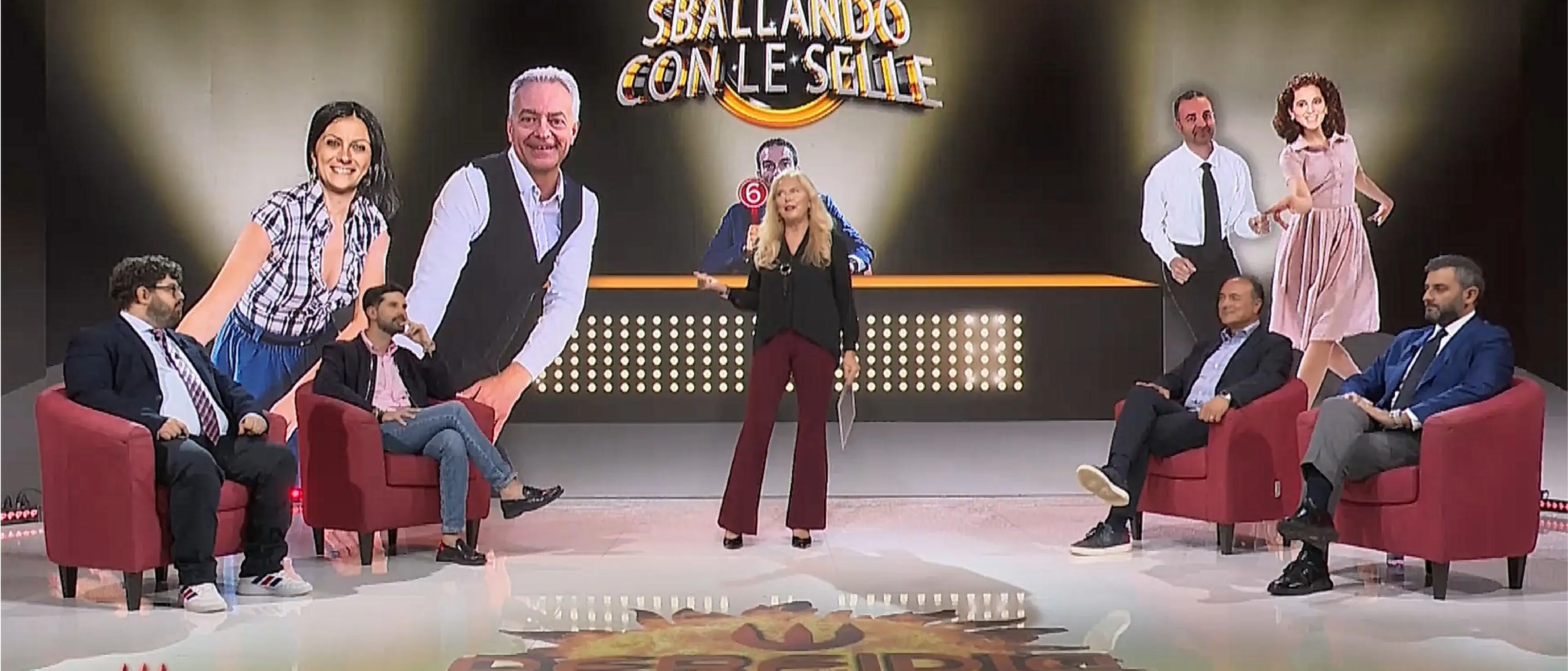 “Sballando con le selle”, a Perfidia si accende il dibattito sulla nuova Giunta. E Durigon “scarica” Scopelliti