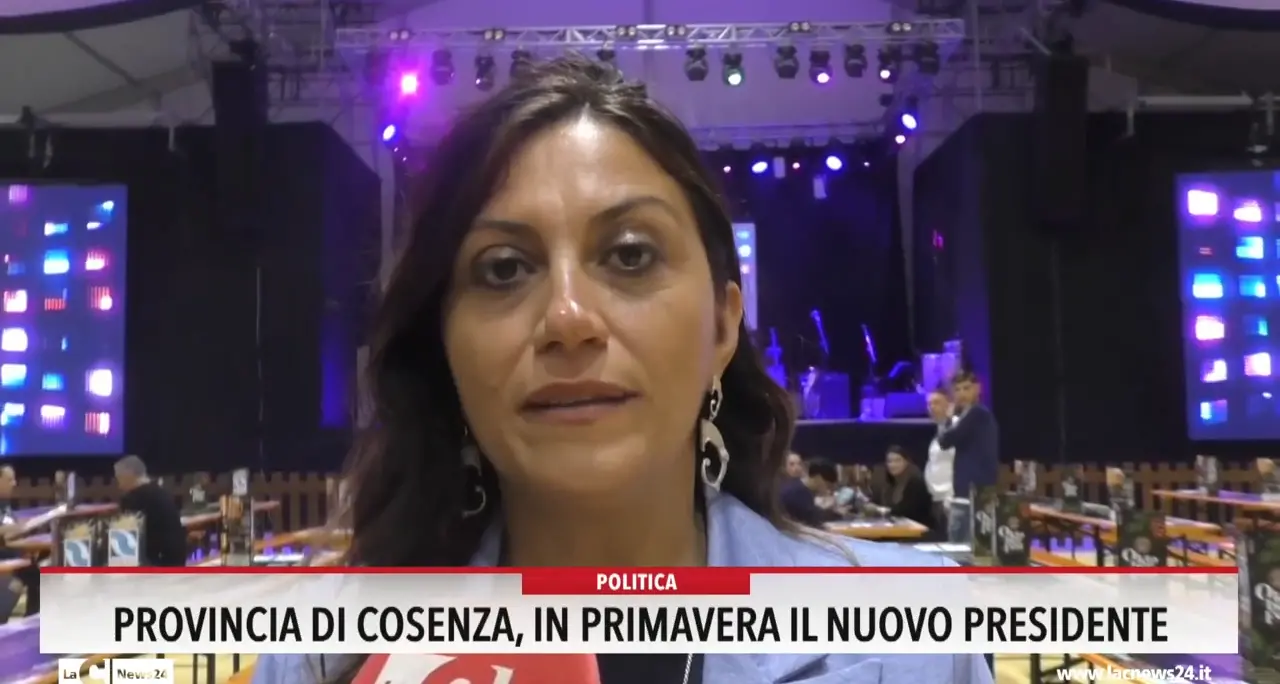 Provincia di Cosenza, in primavera il nuovo presidente