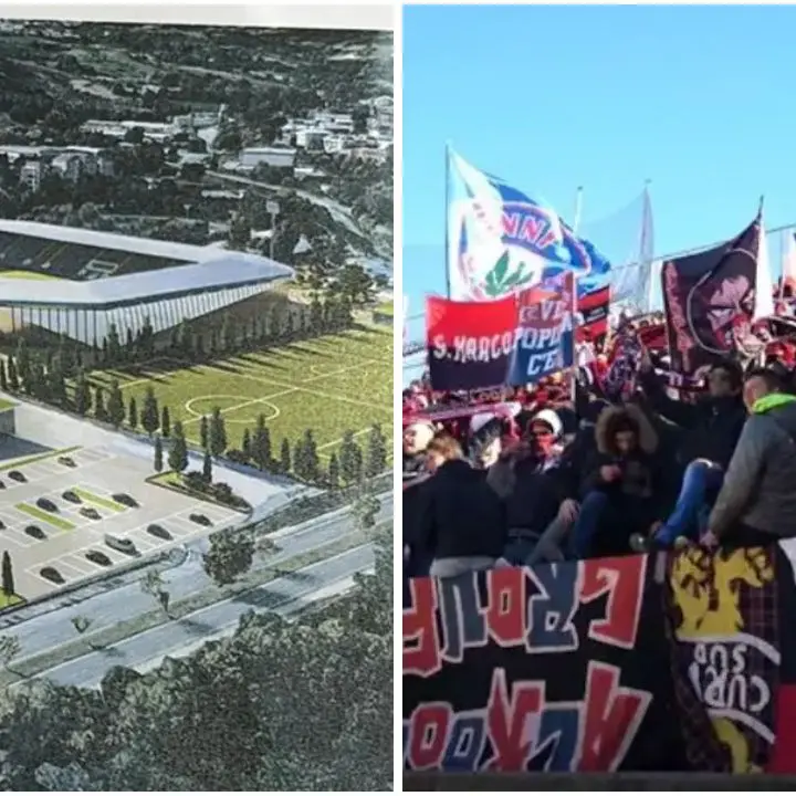 Il nuovo “San Vito-Marulla” tra modernità e appartenenza: la sfida di uno stadio che dovrà essere della gente\n