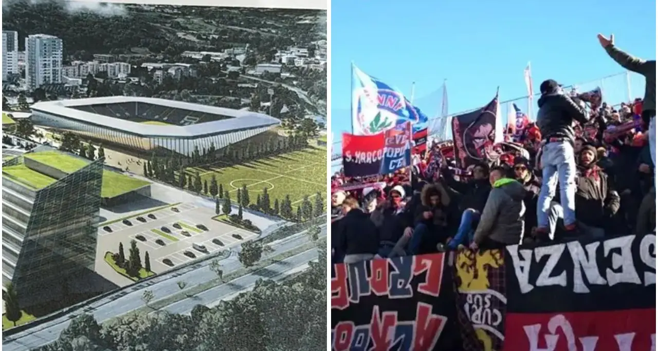 Il nuovo “San Vito-Marulla” tra modernità e appartenenza: la sfida di uno stadio che dovrà essere della gente\n