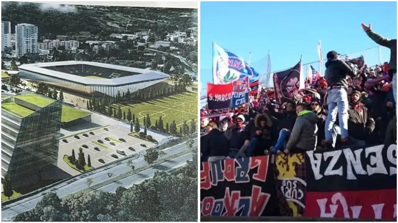 Il nuovo “San Vito-Marulla” tra modernità e appartenenza: la sfida di uno stadio che dovrà essere della gente\n