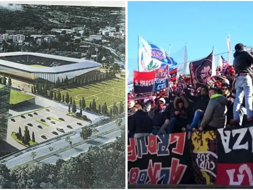Il nuovo “San Vito-Marulla” tra modernità e appartenenza: la sfida di uno stadio che dovrà essere della gente