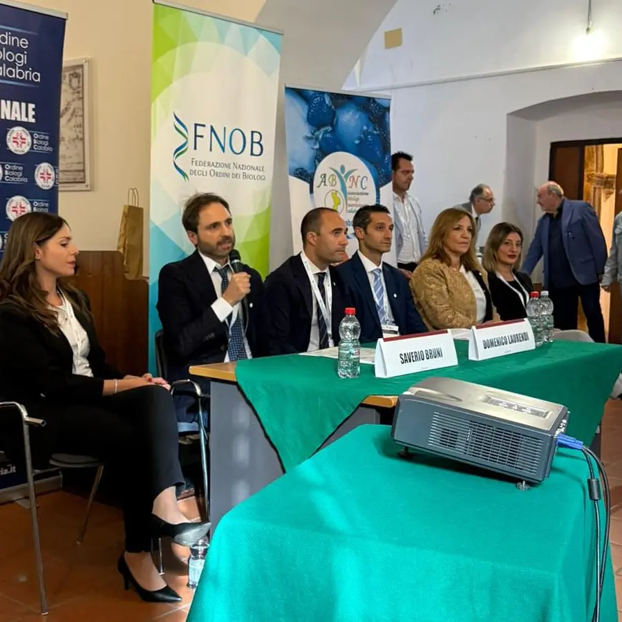 L’Ordine dei biologi della Calabria a Nicotera per parlare di Dieta mediterranea e benessere che passa dal cibo