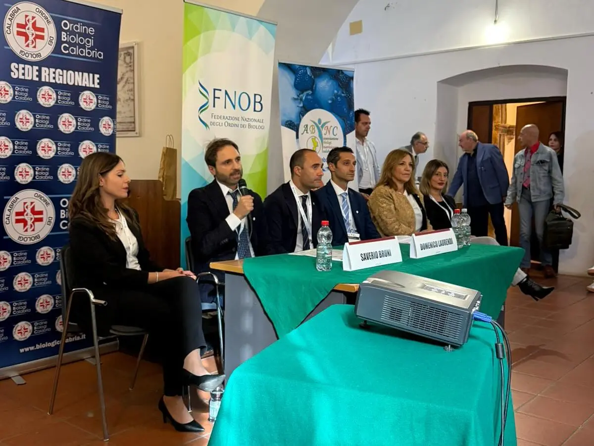 L’Ordine dei biologi della Calabria a Nicotera per parlare di Dieta mediterranea e benessere che passa dal cibo
