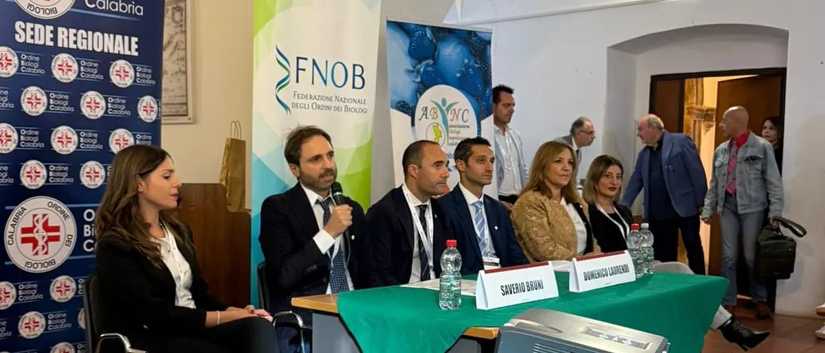 L’Ordine dei biologi della Calabria a Nicotera per parlare di Dieta mediterranea e benessere che passa dal cibo