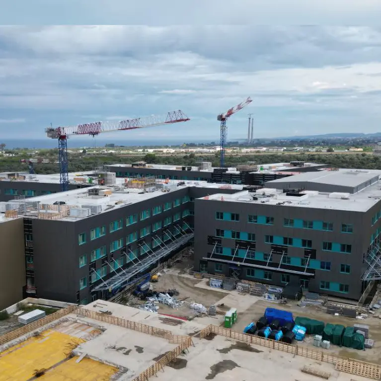 La speranza della gente passa (anche) dall'Ospedale della Sibaritide. A che punto è il cantiere