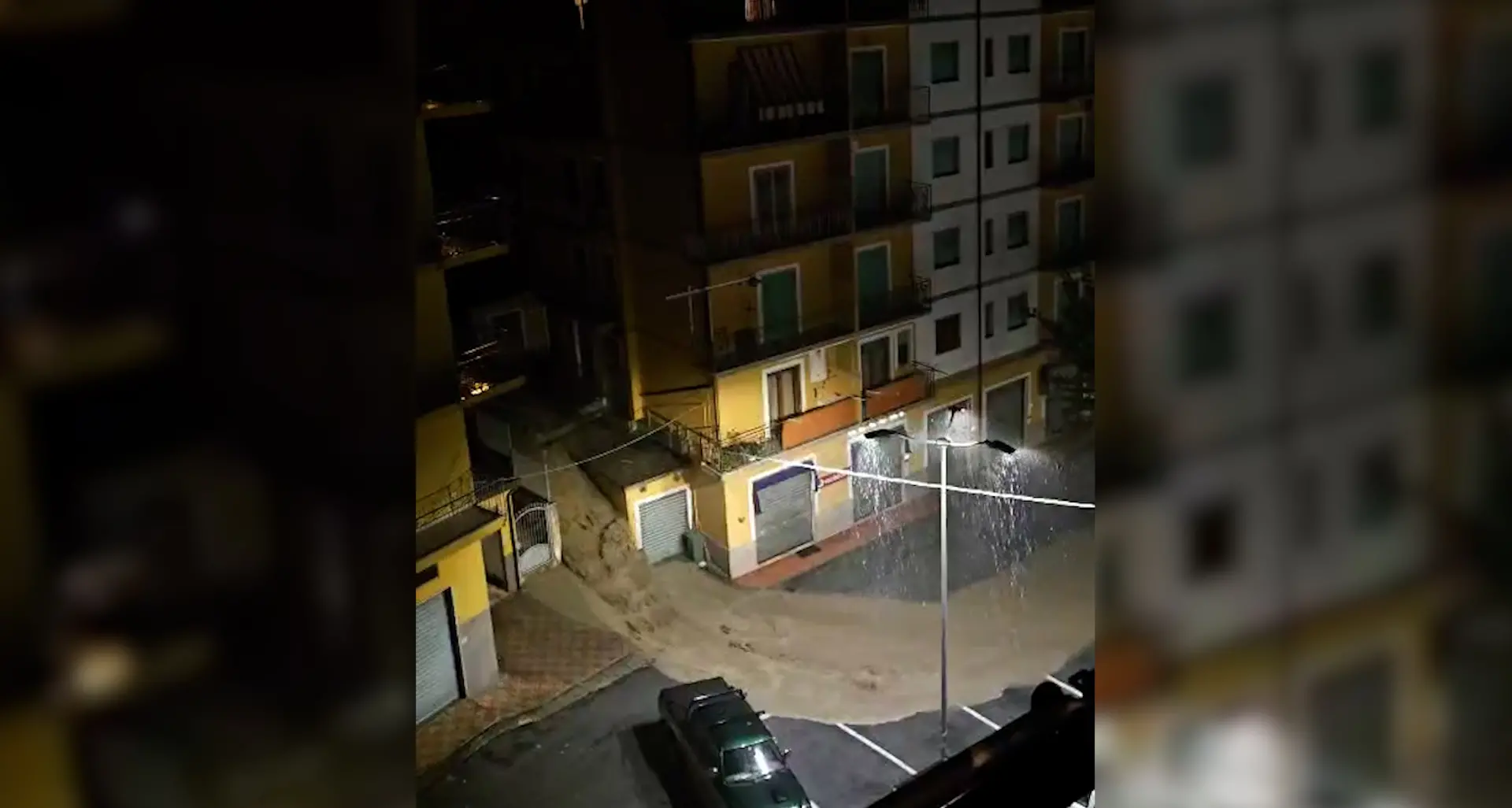 Verbicaro fa i conti con l’ultimo violento nubifragio, oggi la conta dei danni: comunità preoccupata