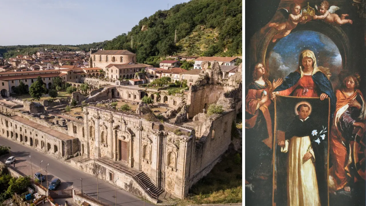 “La Visione di Soriano”: l’arte del Guercino unisce Bolzano e la Calabria in un ponte di fede e cultura\n