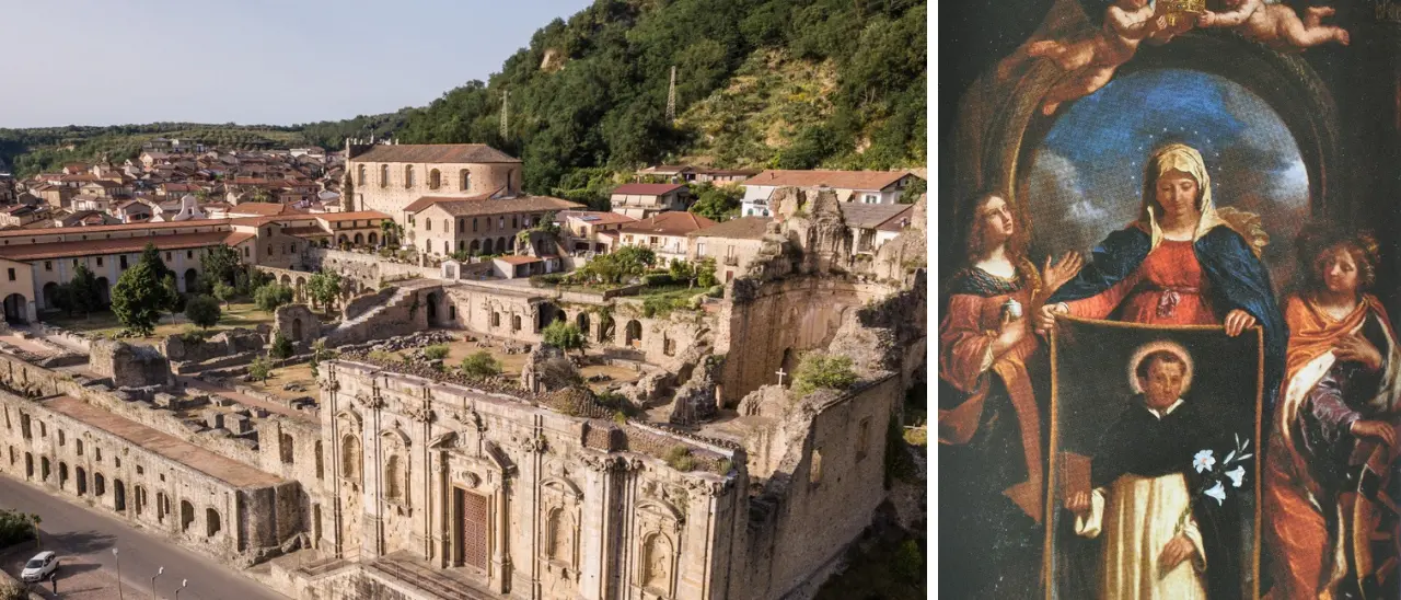 “La Visione di Soriano”: l’arte del Guercino unisce Bolzano e la Calabria in un ponte di fede e cultura\n