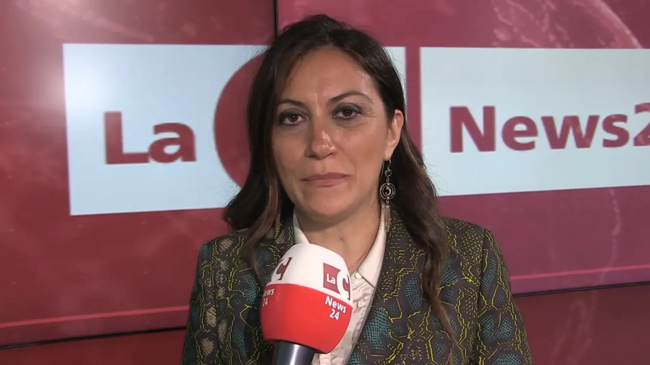 Rosaria Succurro, sindaco di San Giovanni in Fiore