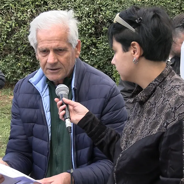 Protesta contro Sorical, i racconti: «Bollette da 300 euro, ma siamo senz’acqua»