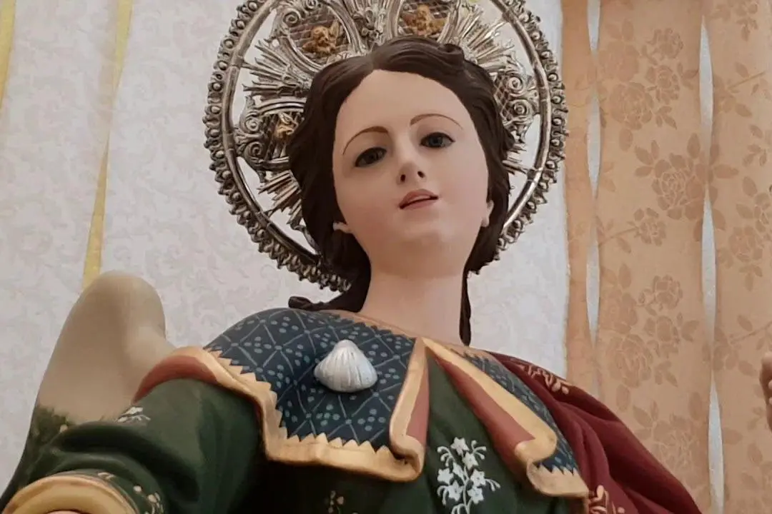 Orsigliadi di Rombiolo ha celebrato la festa di San Raffaele Arcangelo\n