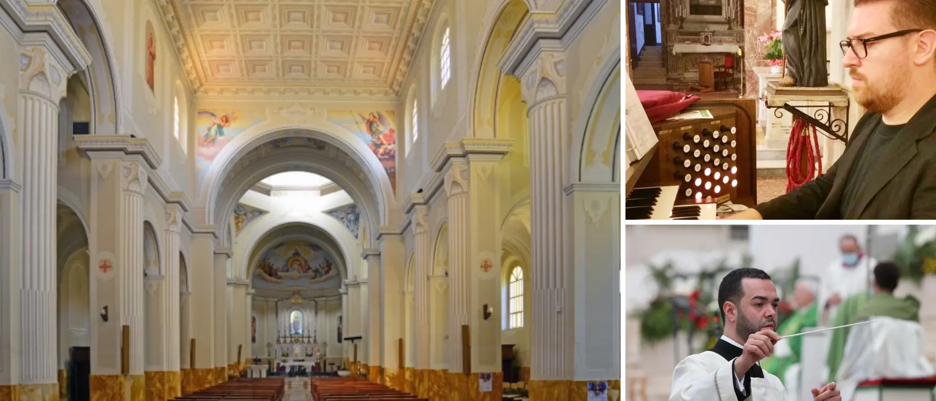 Musica, fede e solidarietà: a Siderno un concerto per celebrare la speranza\n