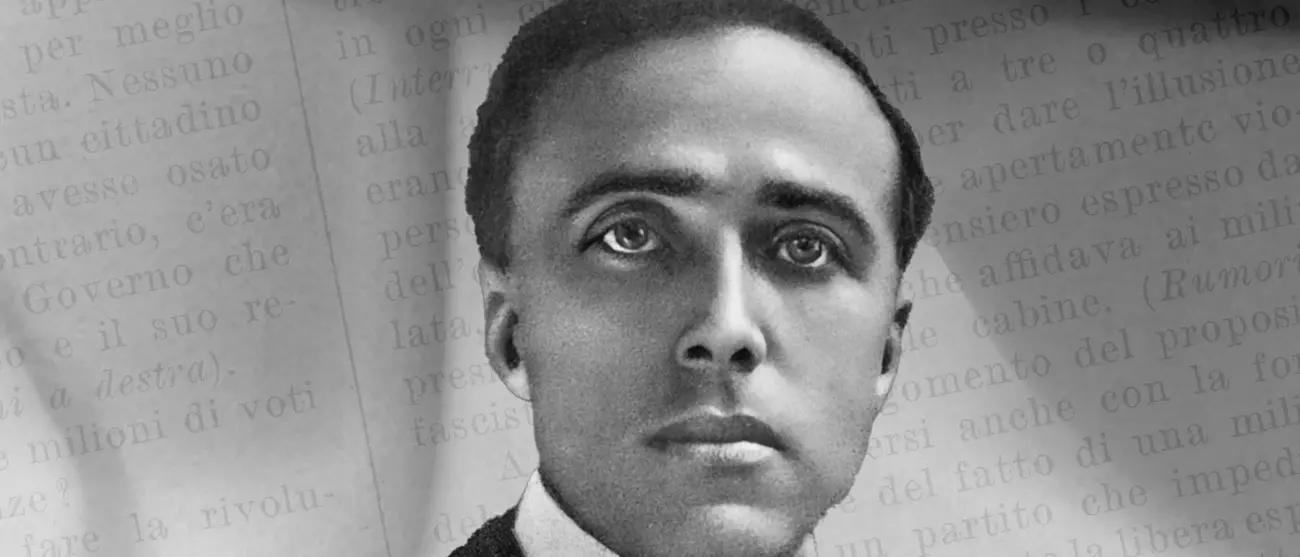 Reggio, la Città Metropolitana lancia un concorso studentesco su Giacomo Matteotti\n