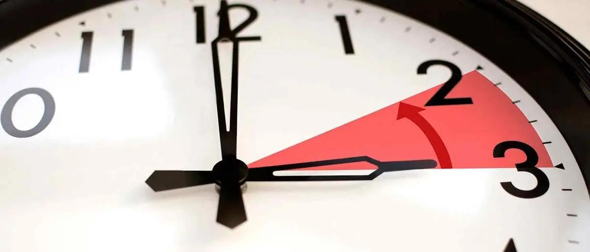 Torna l'ora solare, stanotte le lancette dell'orologio indietro di un’ora\n