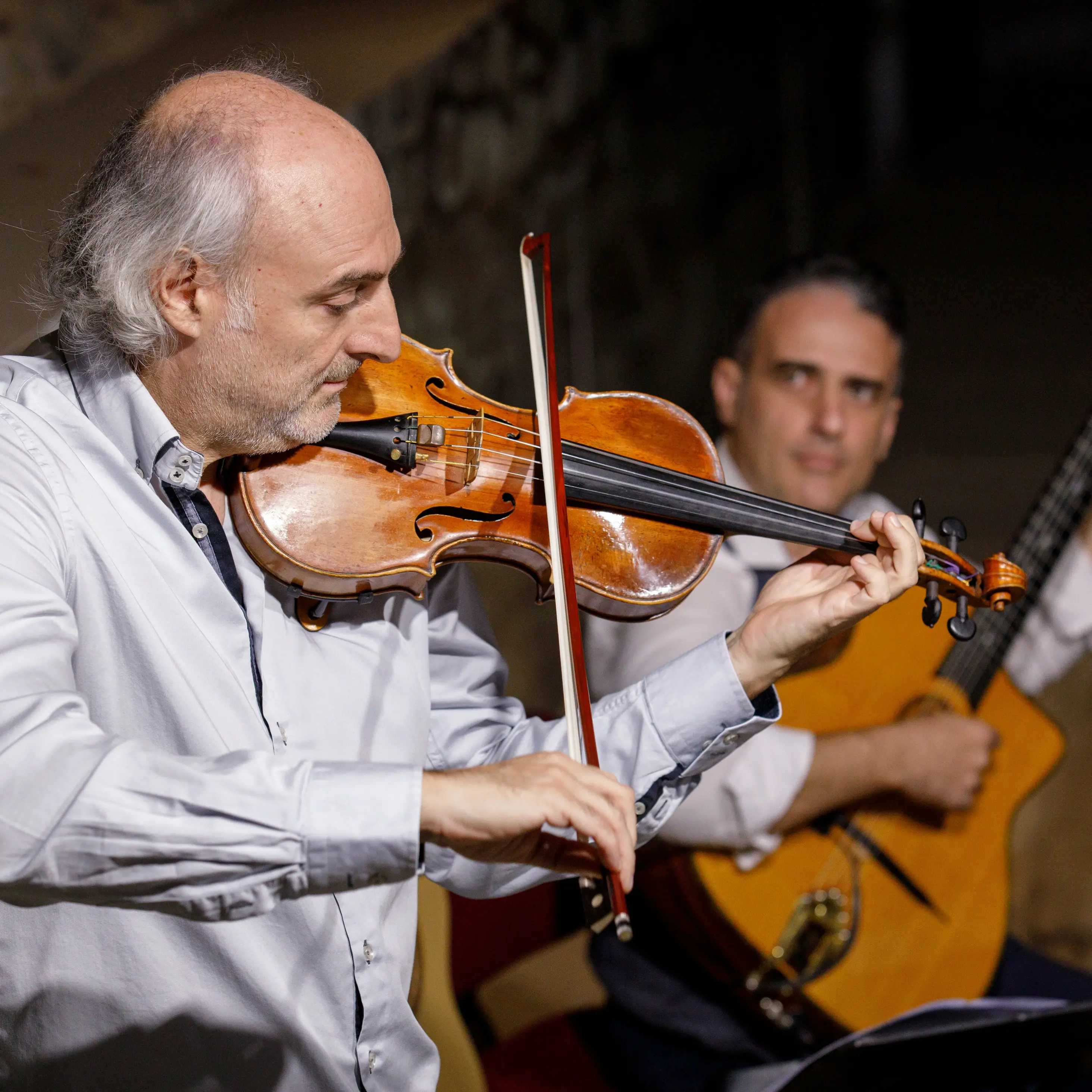 All'Ipogeo di Reggio concerto acustico tra storia e contaminazione\n