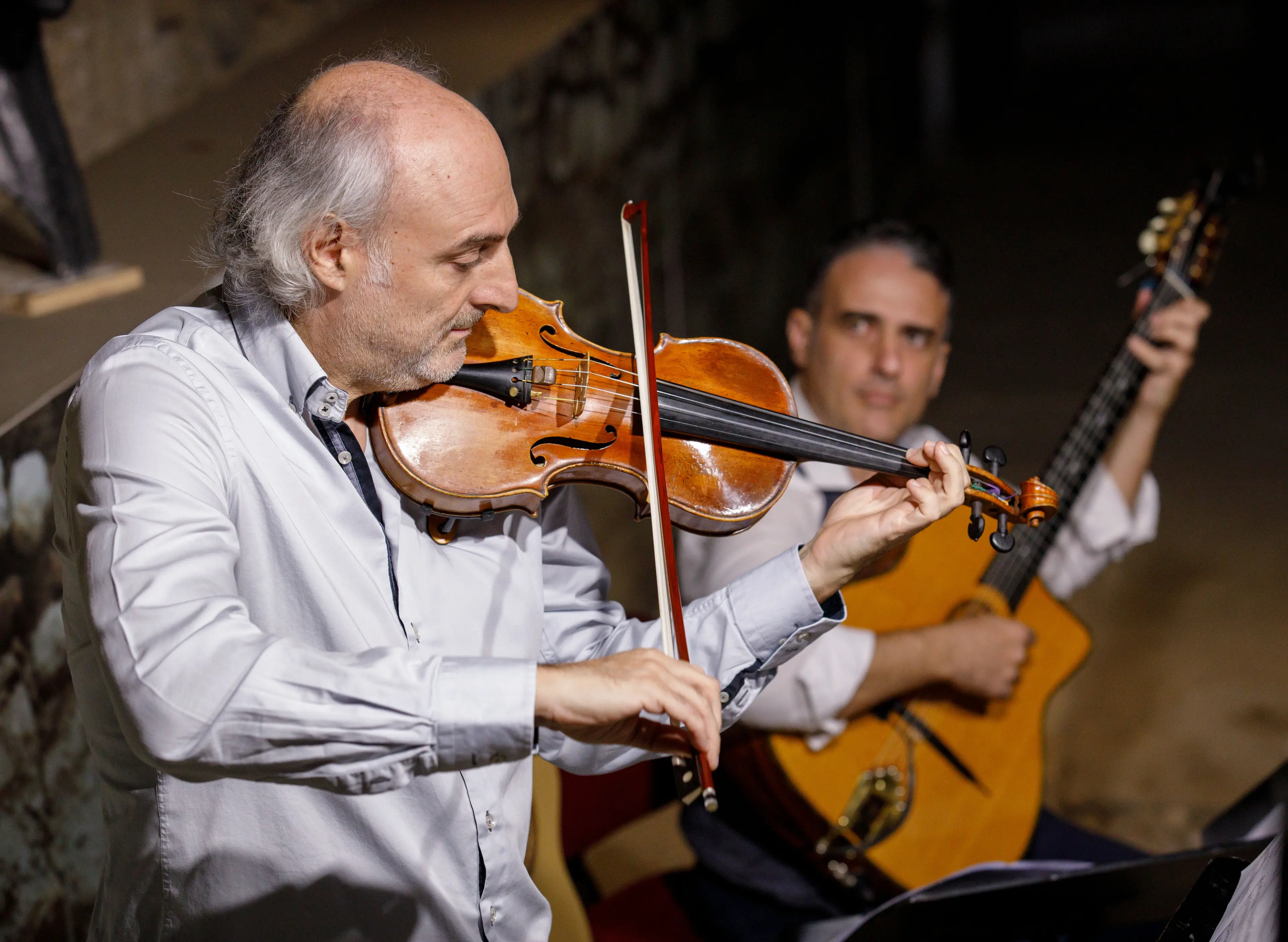 All'Ipogeo di Reggio concerto acustico tra storia e contaminazione\n